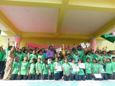 Senior Sports Day - Part I